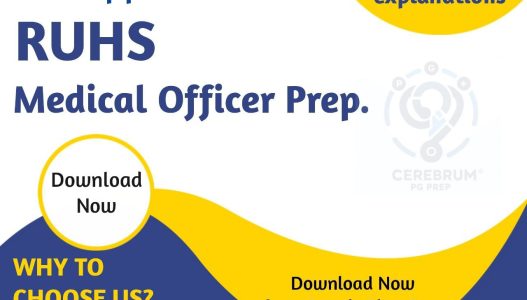 RUHS MO Exam Preparation app
