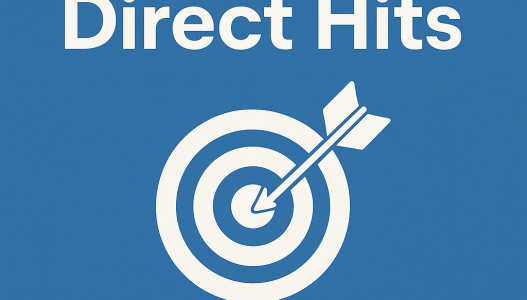 RUHS MO: Direct Hits from Cerebrum APP