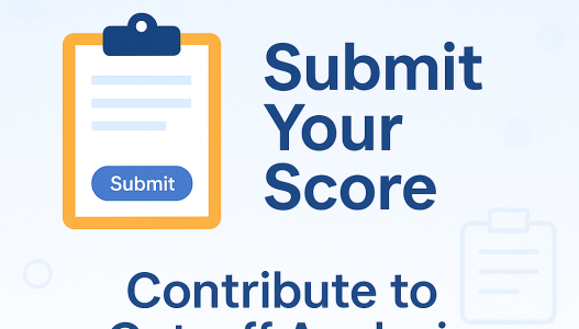 UPSC CMS 2025 Cut-off Analysis – Submit Your Score