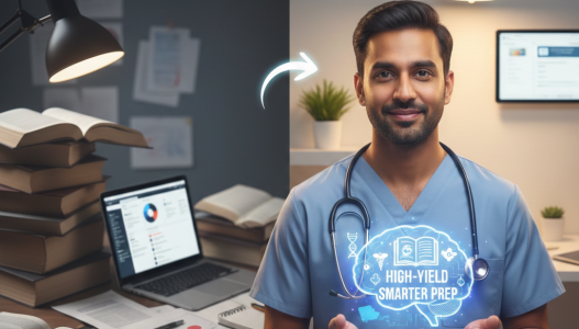 Why I Started Cerebrum: A Doctor’s Guide to Smarter Prep